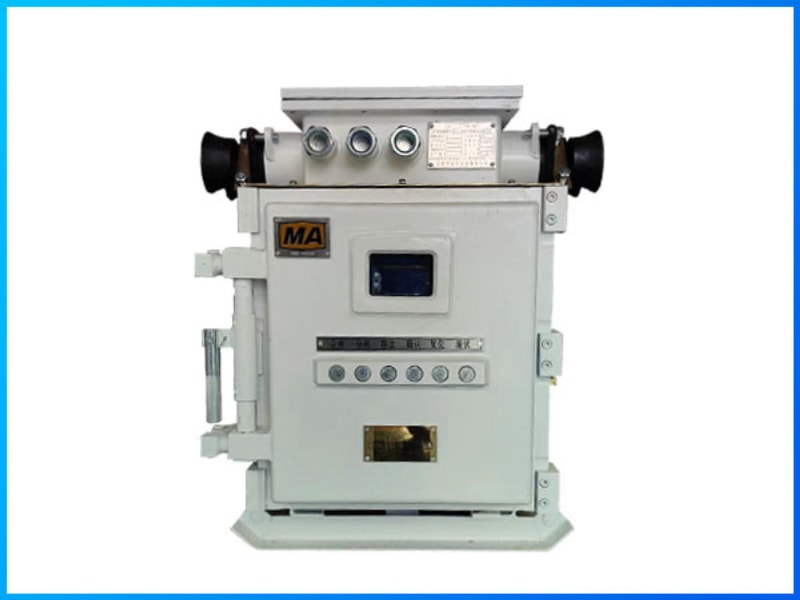礦用隔爆兼本質安全型真空電磁起動器QJZ-200/1140(660)