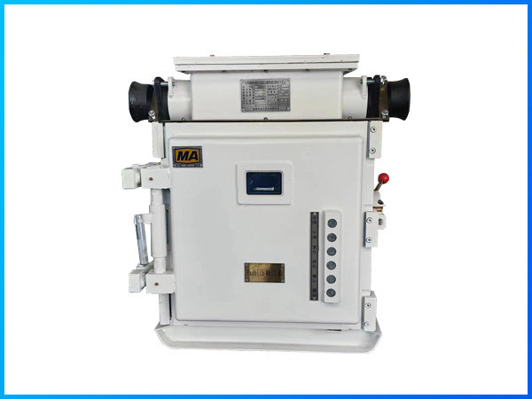 礦用隔爆兼本質(zhì)安全型低壓永磁機(jī)構(gòu)真空饋電開關(guān)
