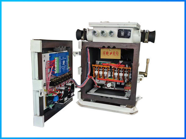 礦用隔爆兼本質(zhì)安全型可逆真空電磁起動(dòng)器